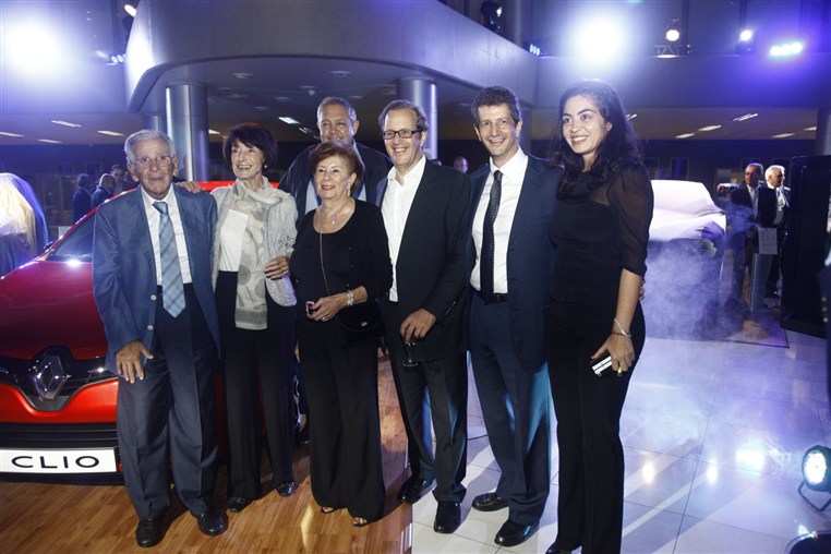 60 years Celebration of Bassoul & Heneine